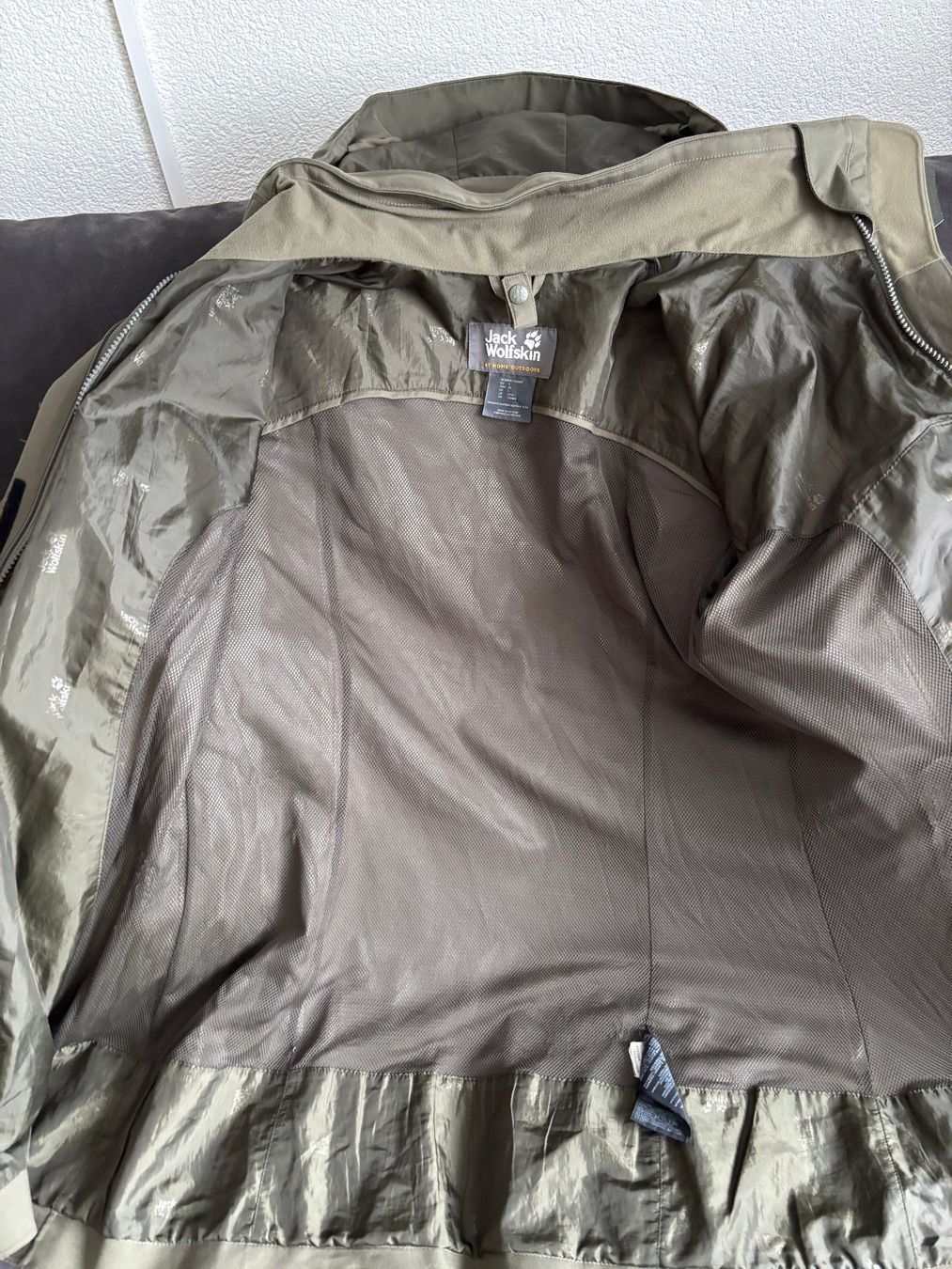 Jack Wolfskin Giacche: JACK WOLFSKIN Jacke – Usato da Merishausen venduto da yourdream 7
