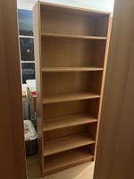 3 Ikea Billy Regale Buche, 28cm tief