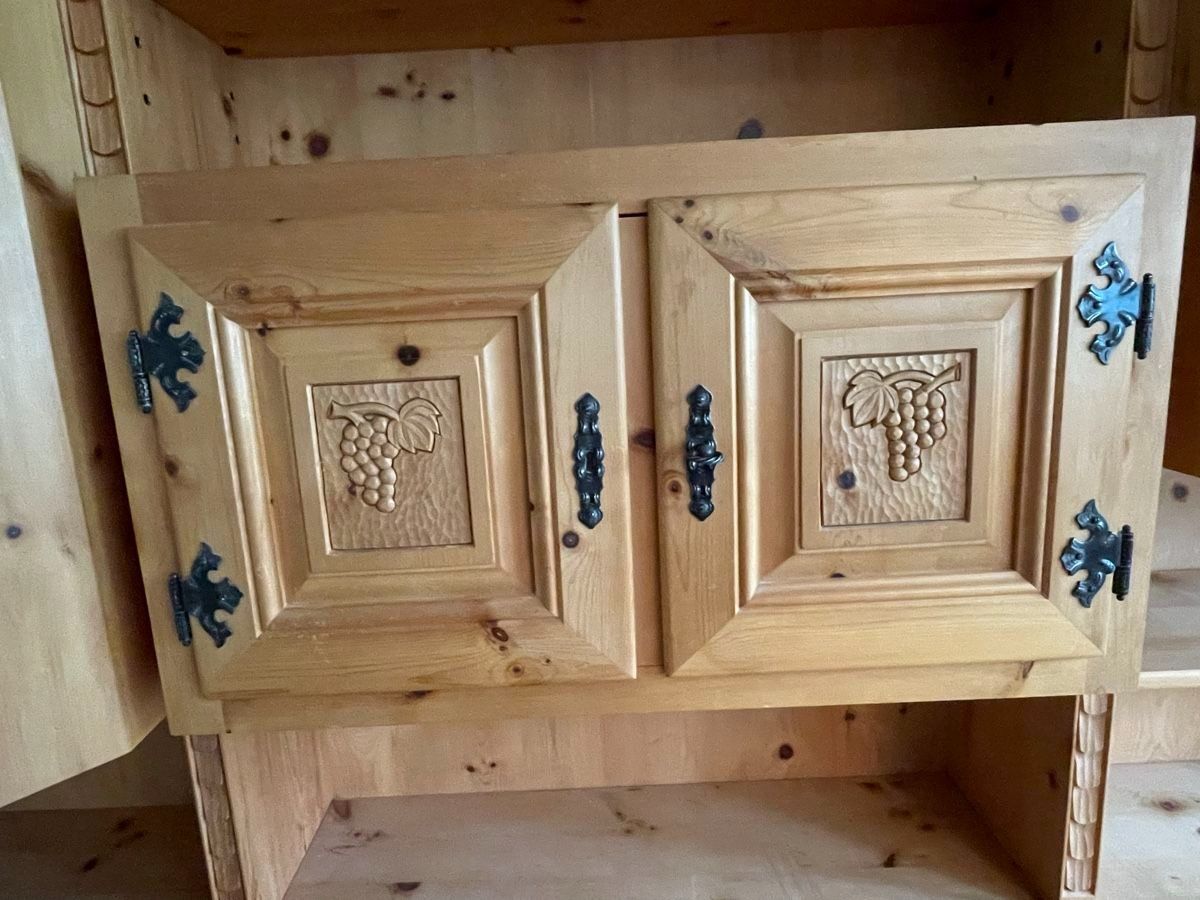 Buffets: Arvenholz-Buffet – D'occasion à Aarburg par ebbe_im_portemonnaie 4