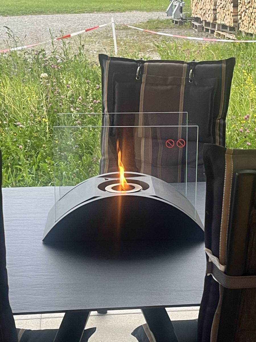 Bracieri: Tisch - Cheminée – Usato da Rickenbach Sulz venduto da cla_g2lf