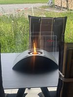 Tisch - Cheminée