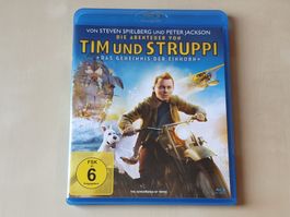 Tim und Struppi Das Geheimnis der Einhorn