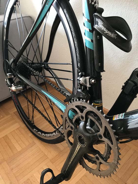 DCYBDL Fahrradständer Für Bianchi #287197 – Höhenverstellbar, Aluminium, Rutschfest, Für 928 C2C Carbon