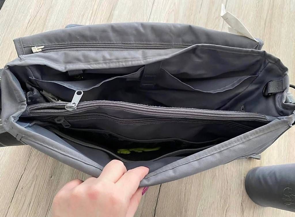 Borse: Sac de transport bebe – Usato da Chessel venduto da Alyssia83 1