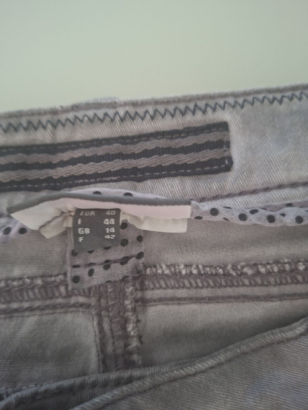 Jeans: Street One Hose Gr.40 – Usato da Sumiswald venduto da Cicco02 2