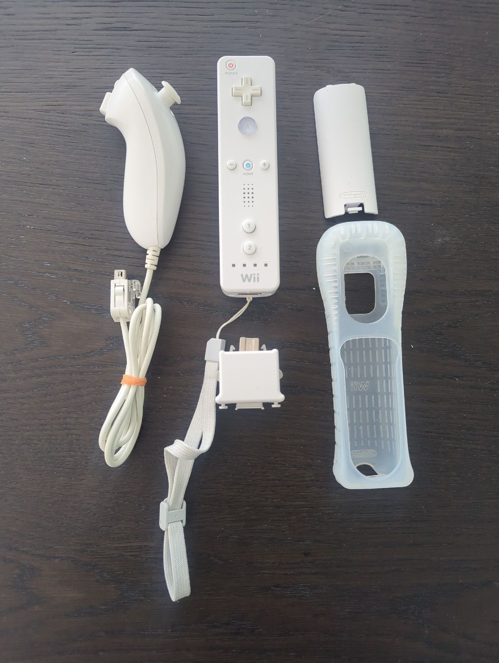 Nintendo Controller: Wii Remote Komplett – Usato da Möhlin venduto da HomebrewLoverBasel