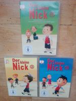 Der kleine Nick (1-3) - Folgen (1 - 26)   >De & Fra<  3-DVDs