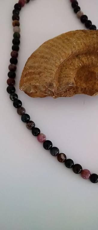 Catenine: Turmalin Kette multicolor – Nuovo (secondo la descrizione) da Lupfig venduto da Flowypr6 2
