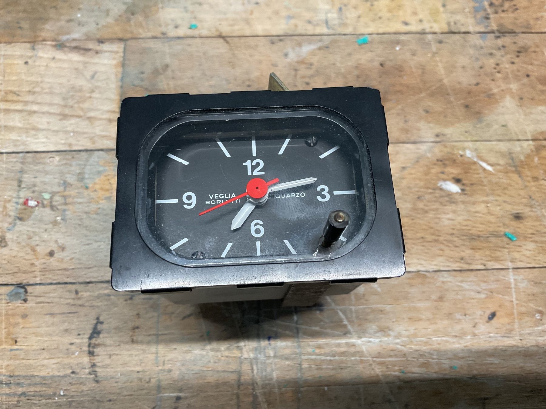 Orologi: Lancia Beta HPE Originaluhr – Usato da Dübendorf venduto da Mittwoch.2023