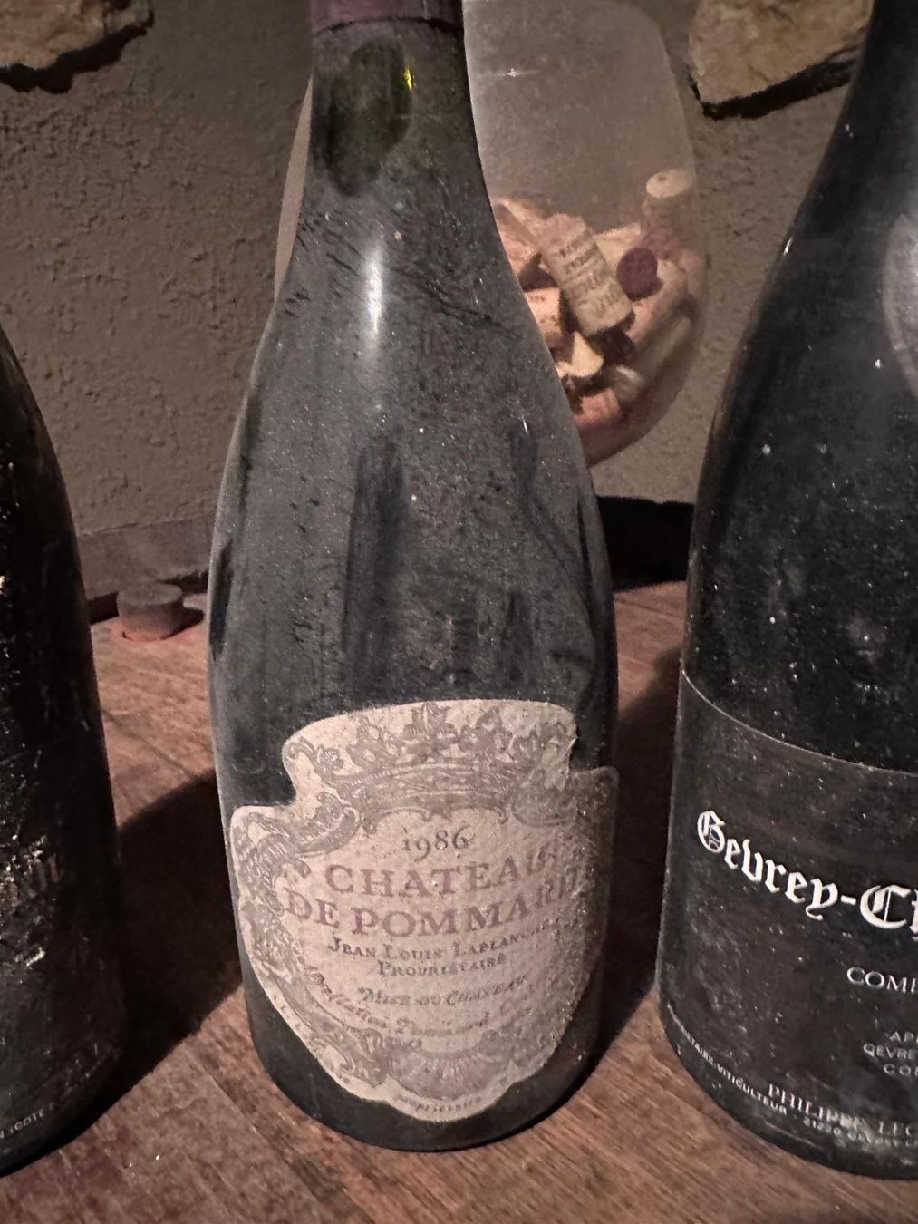 Vino: Rotwein 1983 und 1986 – Nuovo e nell'imballaggio originale da Breitenbach venduto da color55 2