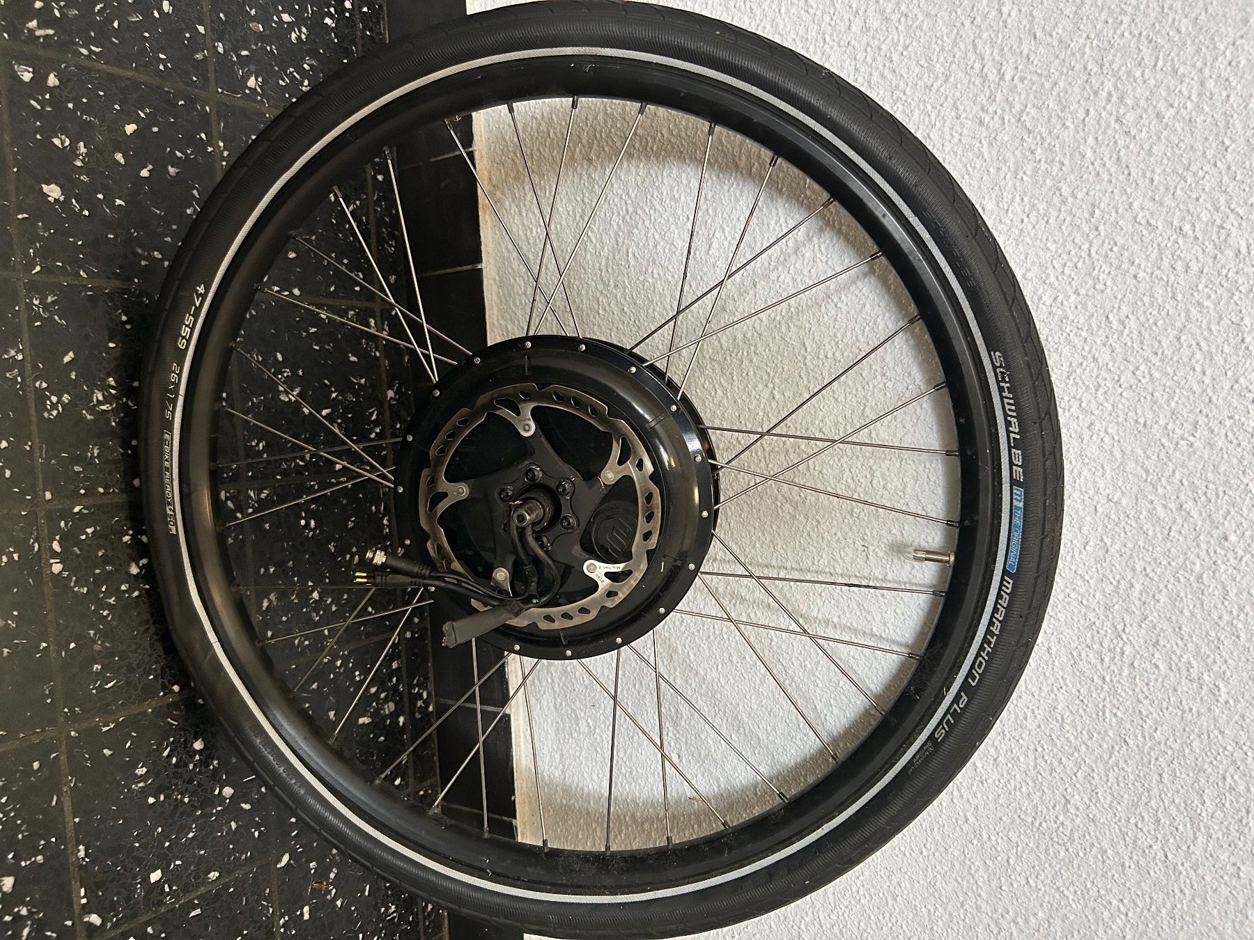 Motori: Stromer Motor 500 Watt – Usato da Bern venduto da Jefkaj 4
