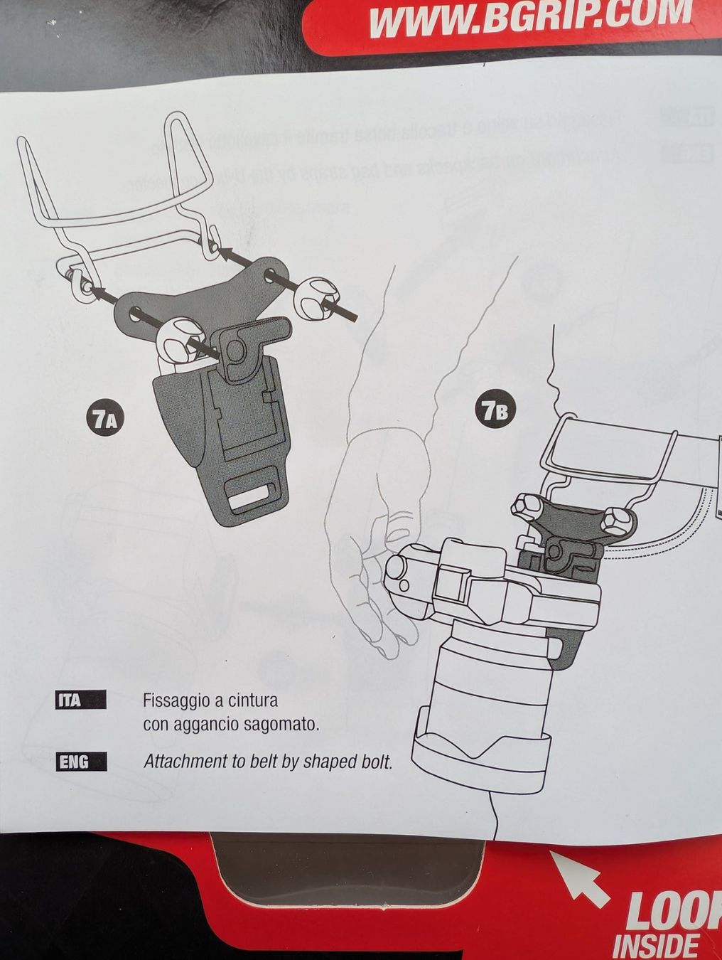 Altri Accessori: Kameratragesystem UNO von b-grip – Usato da Bottmingen venduto da stko01 3