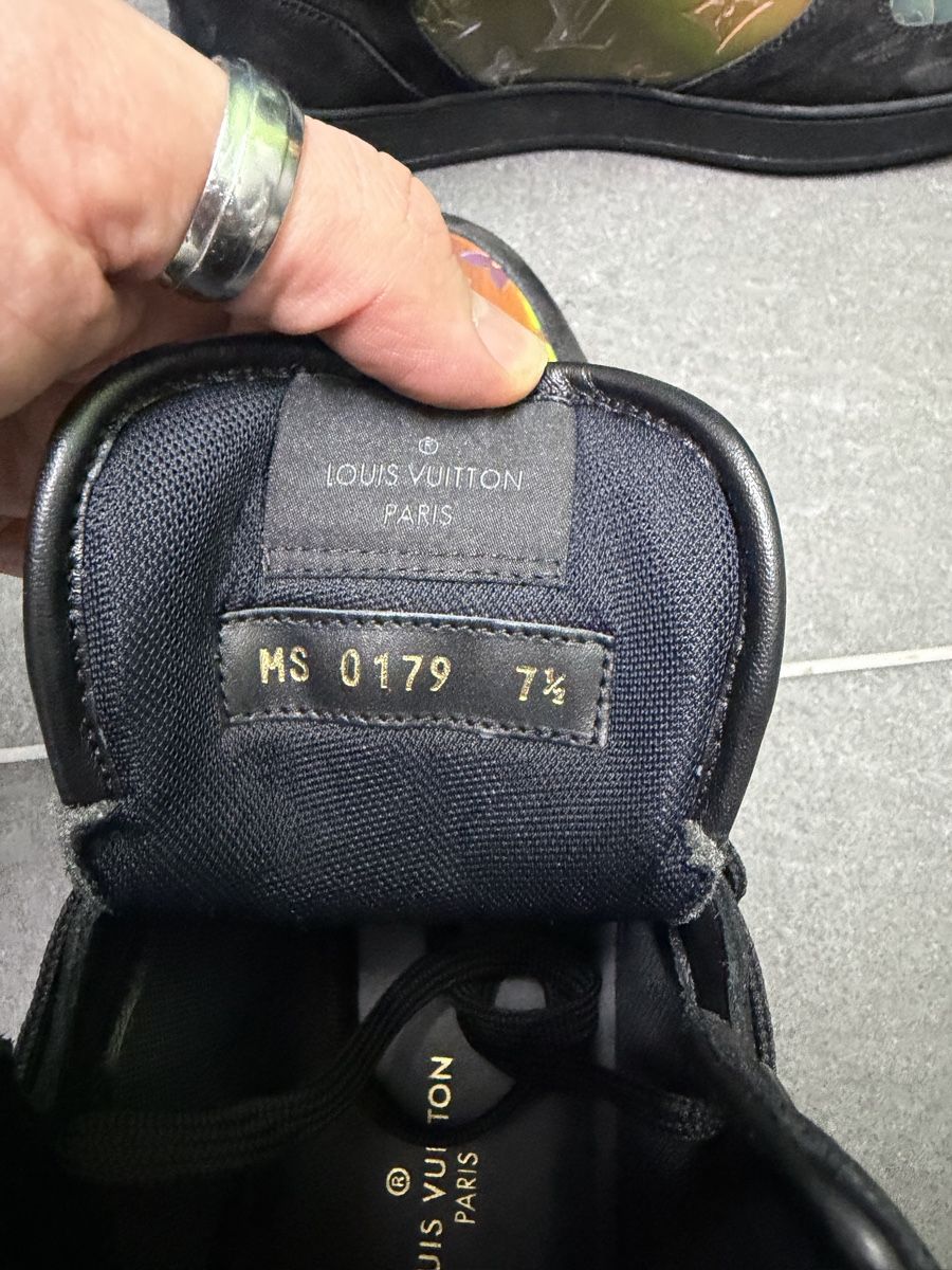 Louis Vuitton Scarpe da uomo: Louis vuitton sneakers – Nuovo e nell'imballaggio originale da Neuenegg venduto da M8219 5