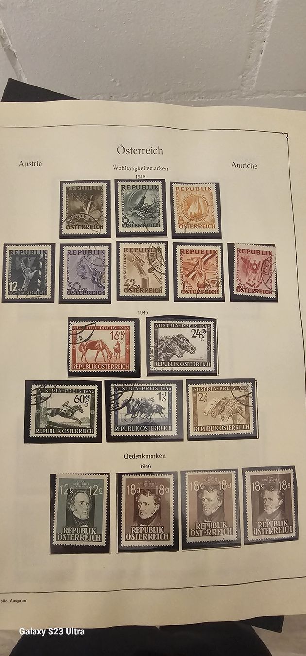 Tutti i francobolli: briefmarken – Usato da Eiken venduto da tob_8msb
