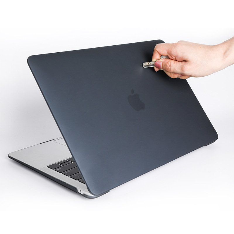 Covers & Taschen: New MacBook Pro 14 pouces - Coques dure noire A2442 – Neu und originalverpackt aus Morges von DigiAC 3