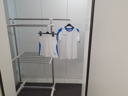 Kindertrikot-Set PUMA für Jungen, Grösse 152