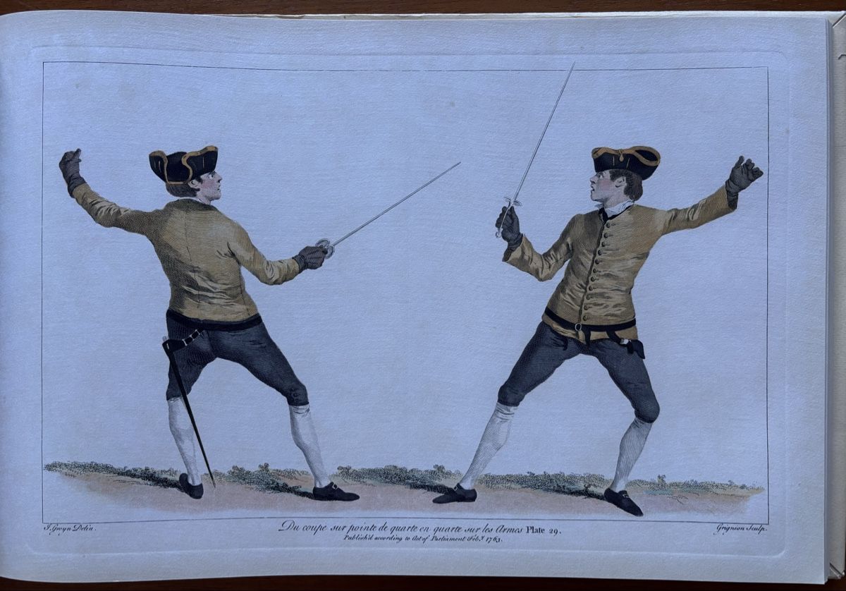 Libri: L‘Ecole des Armes – Usato da Zürich venduto da gucks 4