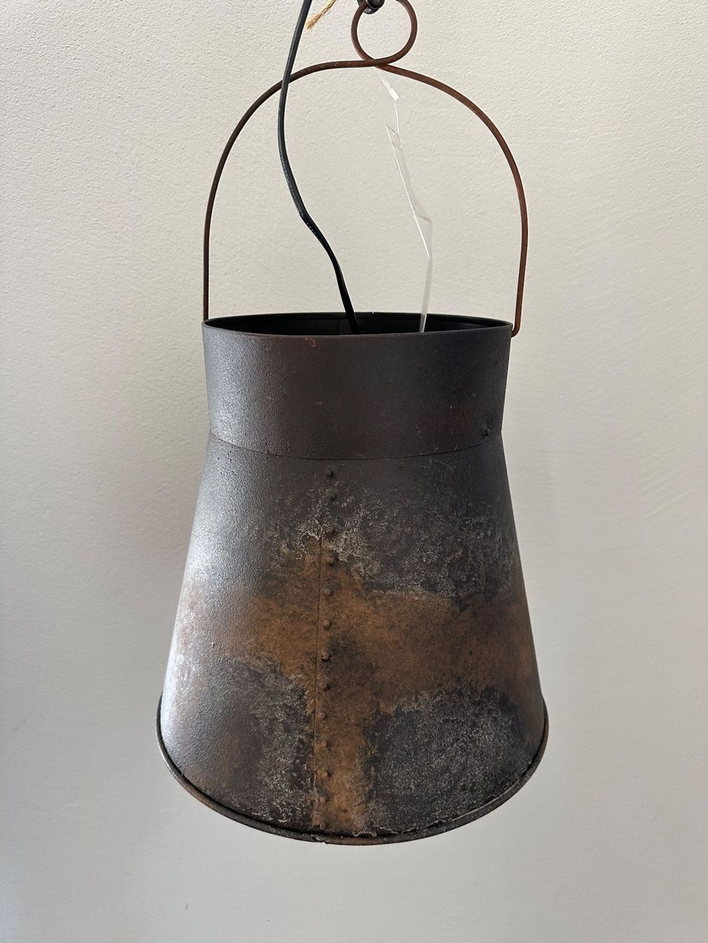 Lampadari & plafoniere: 2 Hängelampen Industry-Style – Nuovo e nell'imballaggio originale da Jona venduto da Stijo6