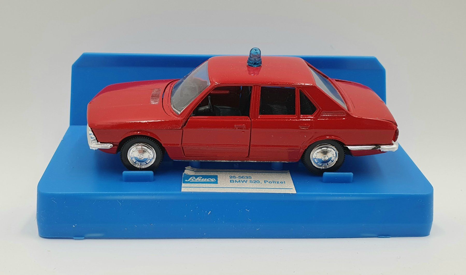 BMW Modellautos: Schuco BMW 520 – Gebraucht aus Rickenbach b. Wil von klassikmarkt.ch 8