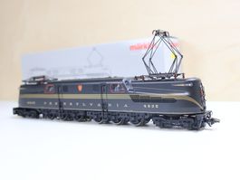 Märklin US E-Lok Pennsylvania - MFX + Sound 37490 - Top Lok