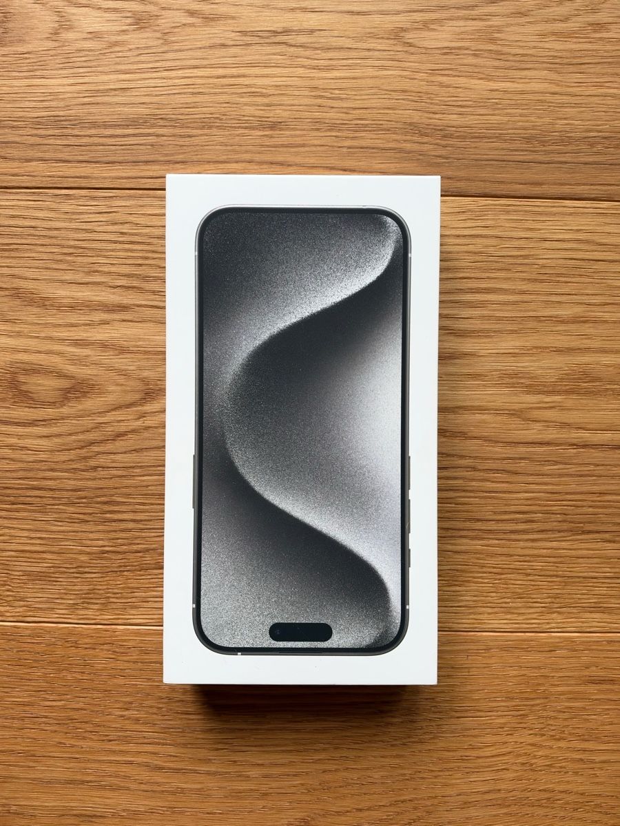Apple Handys / Smartphones: Apple iPhone 15 Pro | 128 GB | Titanium Weiss – Gebraucht aus Root von jag_f6bw