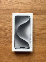 Apple iPhone 15 Pro | 128 GB | Titanium Weiss
