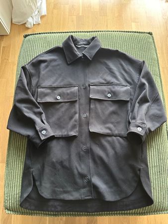 Hemdjacke ZARA Grösse XS (oversize)