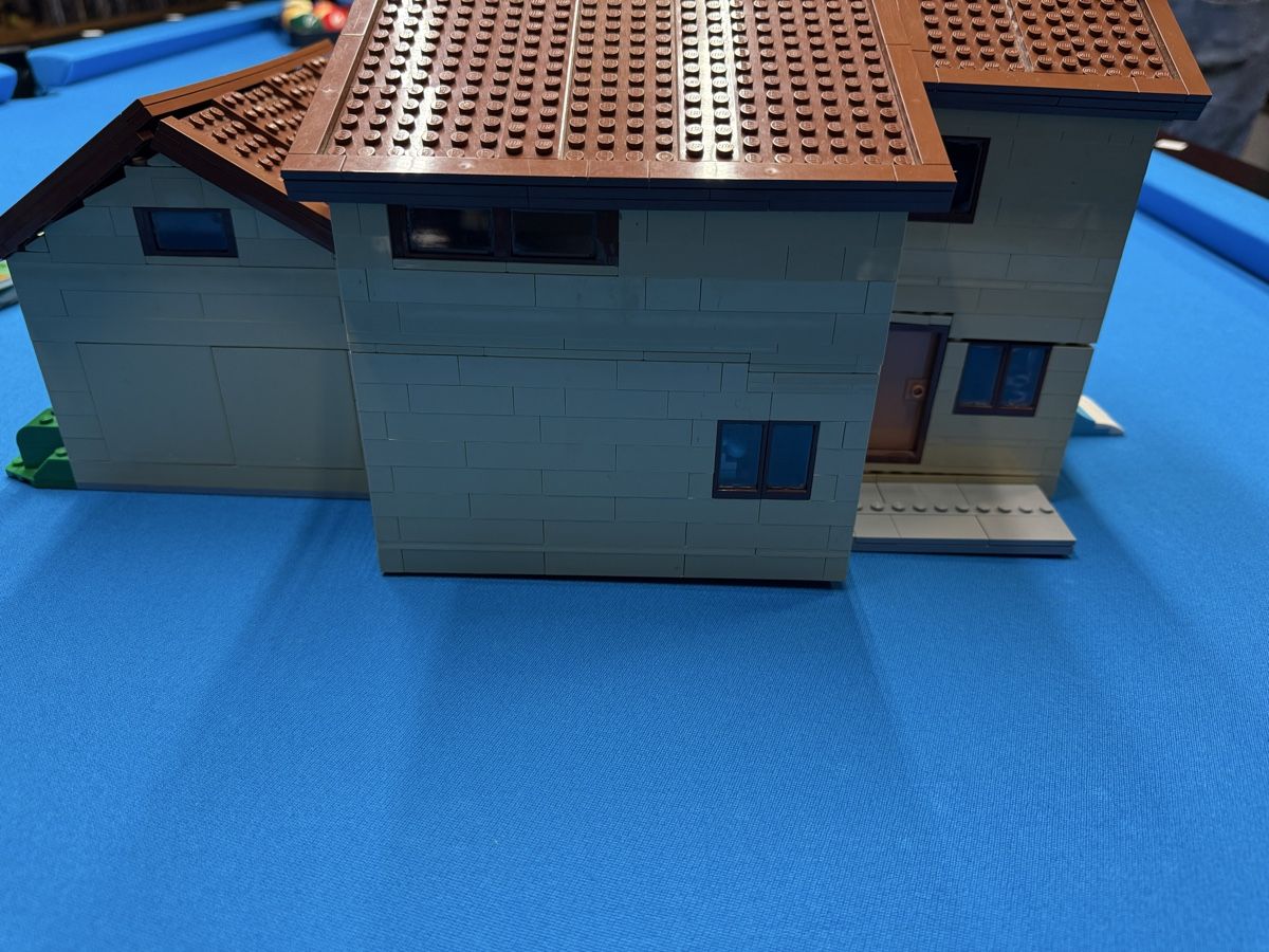 Lego Kit di costruzioni: Die Simpsons Lego – Usato da Bülach venduto da arigator78 3