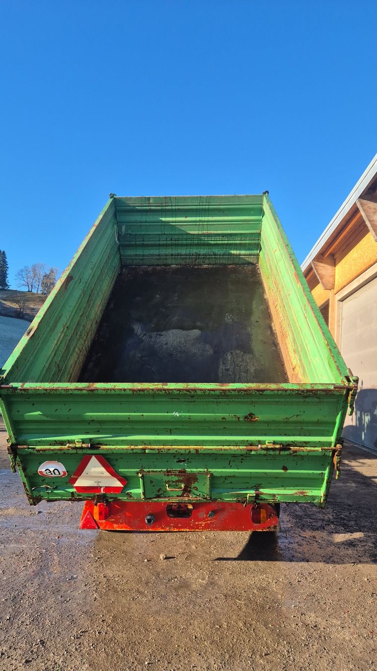 Kipper: 1 Achs Kipper – Gebraucht aus plasselb von Pbaaspcsatl 3