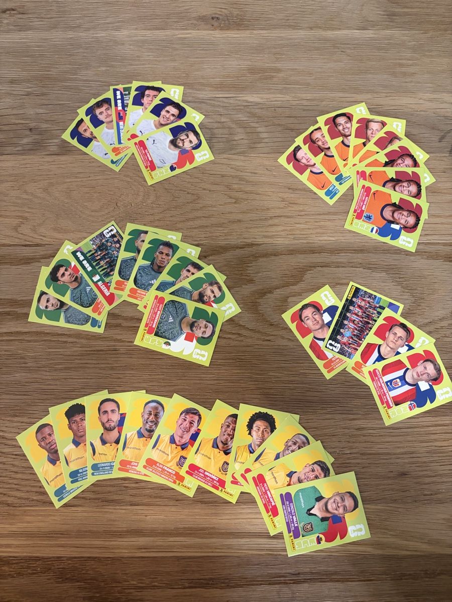Panini Cartes à collectionner: 358 Panini Sticker / WM 2026 – Neuf (Voir description) à Bern par dalmaxxi 6