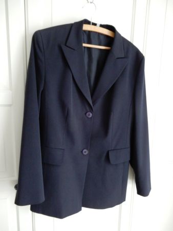 Blazer, dunkelblau Grösse 42