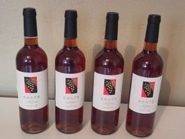 4 FL. "ENATE" Rosado Cabernet Sauvignon 2017