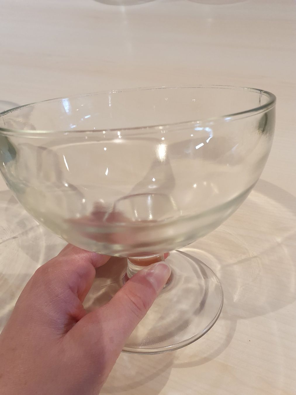 Gläser: 3 Coupesgläser – Gebraucht aus Bärau von schneider_lein 1
