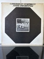 Caribbean Symphony Steel Orchestra Vinyl LP Rarität
