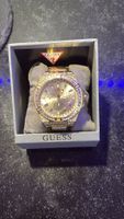 Guess Herrenuhr  NEU goldige