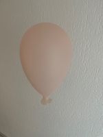Ballon aus Glas (Deko)