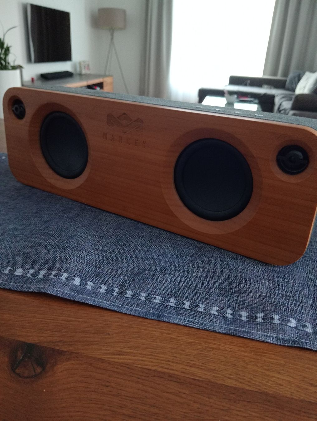 Lautsprecher: Bluetooth box Marley – Gebraucht aus St. Gallen von ang_9z5w
