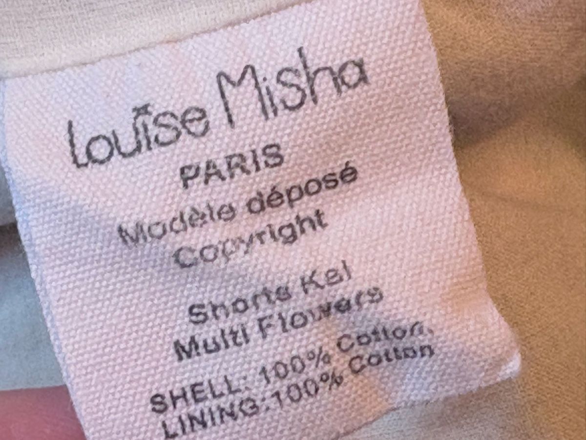 Pantaloni: Louise Misha, Shorts, 134 – Usato da Zürich venduto da Pokimoki_1 3