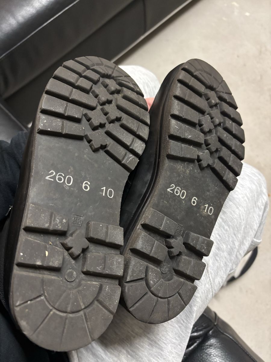 Schweizer Armee Herrenschuhe: Kampfstiefel Schweizer Armee Gr. 41 – Gebraucht aus Nänikon von Naruto90 1