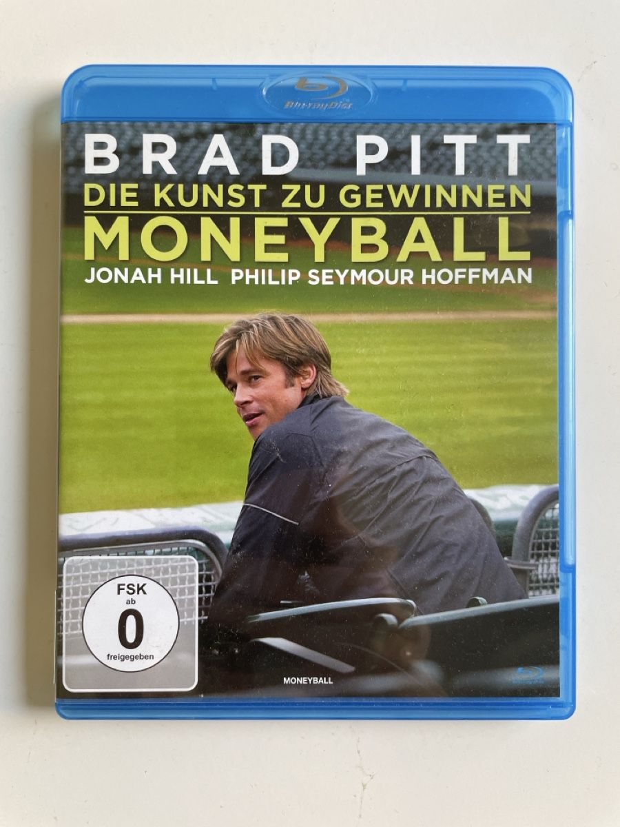 Tutti i DVDs: Moneyball - Blu-ray – Usato da Zürich venduto da Ali-Olmi