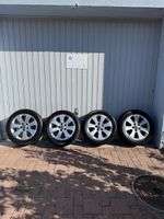 Roues complète hiver Opel 