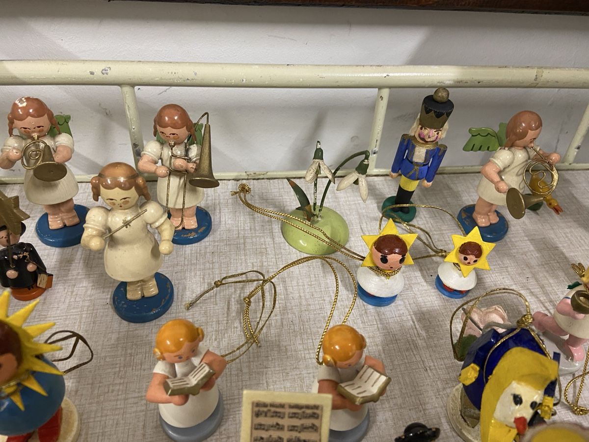 Figurines: Holzkunstfiguren – D'occasion à Dietikon par brocki-eyra 3