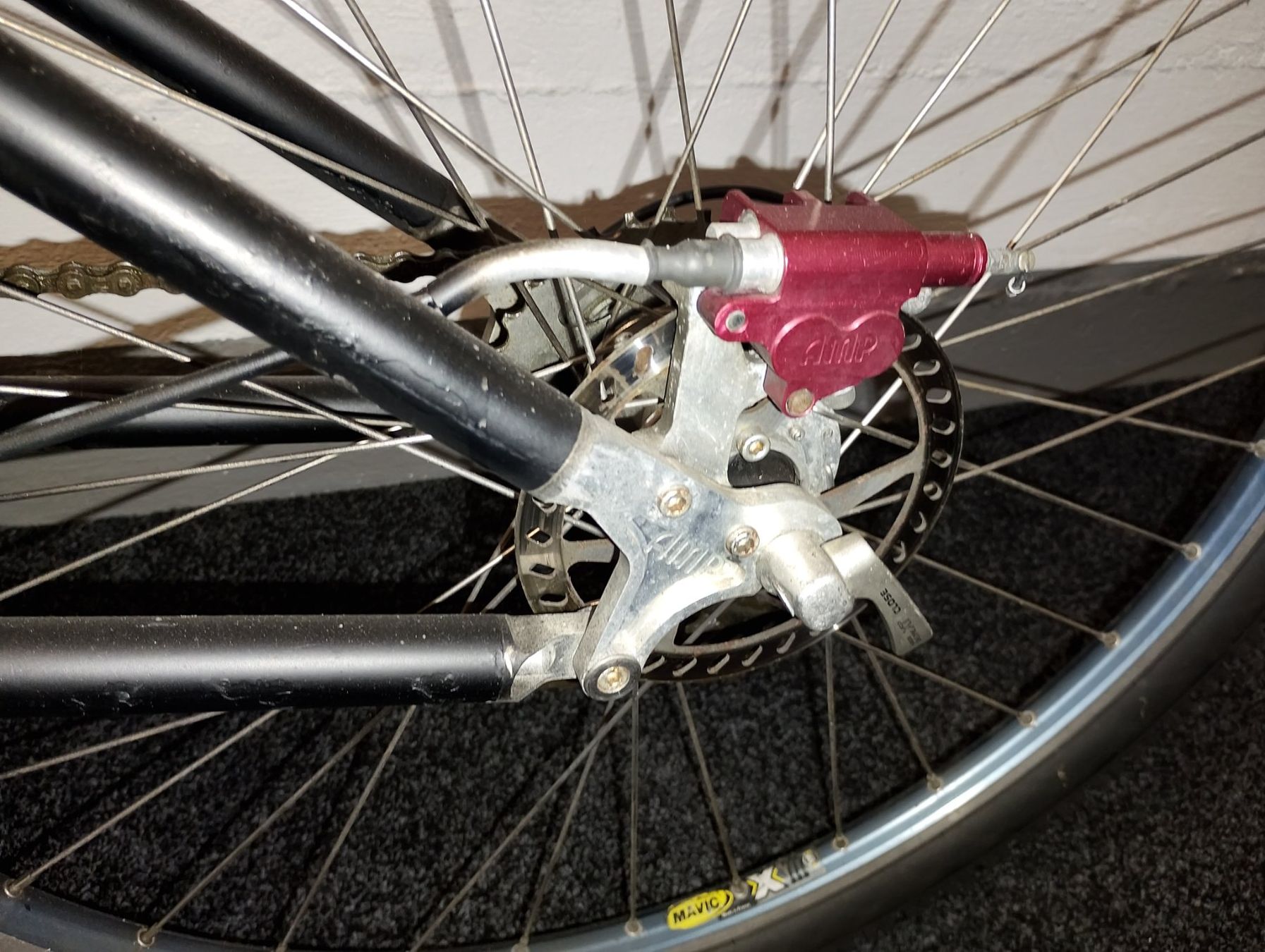 Mercedes-Benz Velos: Mercedes Velo Mountainbike – Gebraucht aus Zürich von hec_j689 6