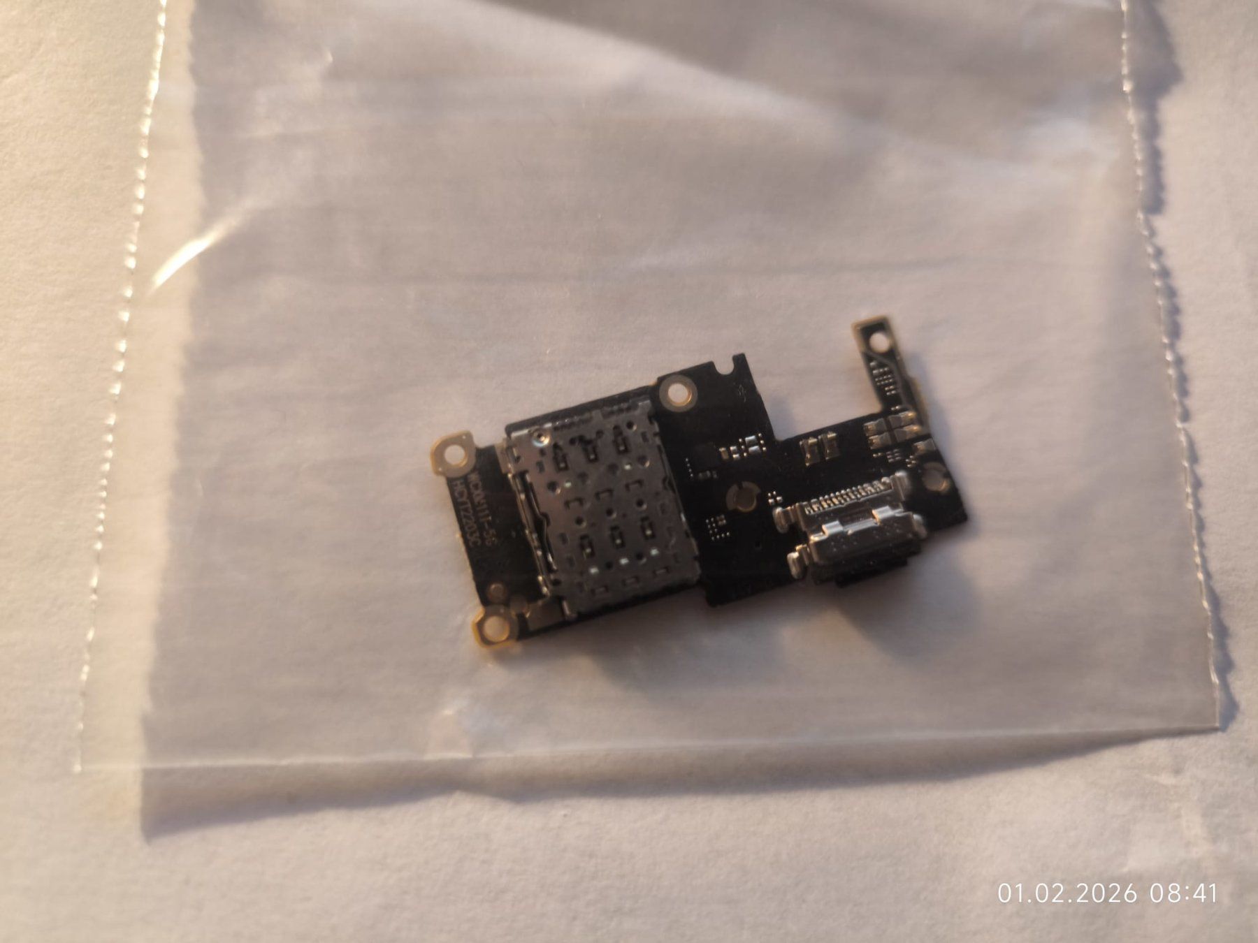 Xiaomi Telefoni cellulari / Smartphones: XIAOMI 11 T + 11T PRO ERSATZTEIL – Usato da Zürich venduto da Seyhan76 1