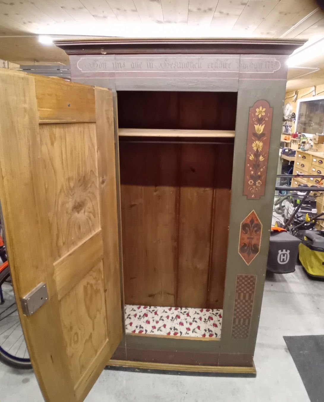 Schränke: Holzschrank von 1775 – Gebraucht aus Schwanden b. Brienz von hoihoi03 5