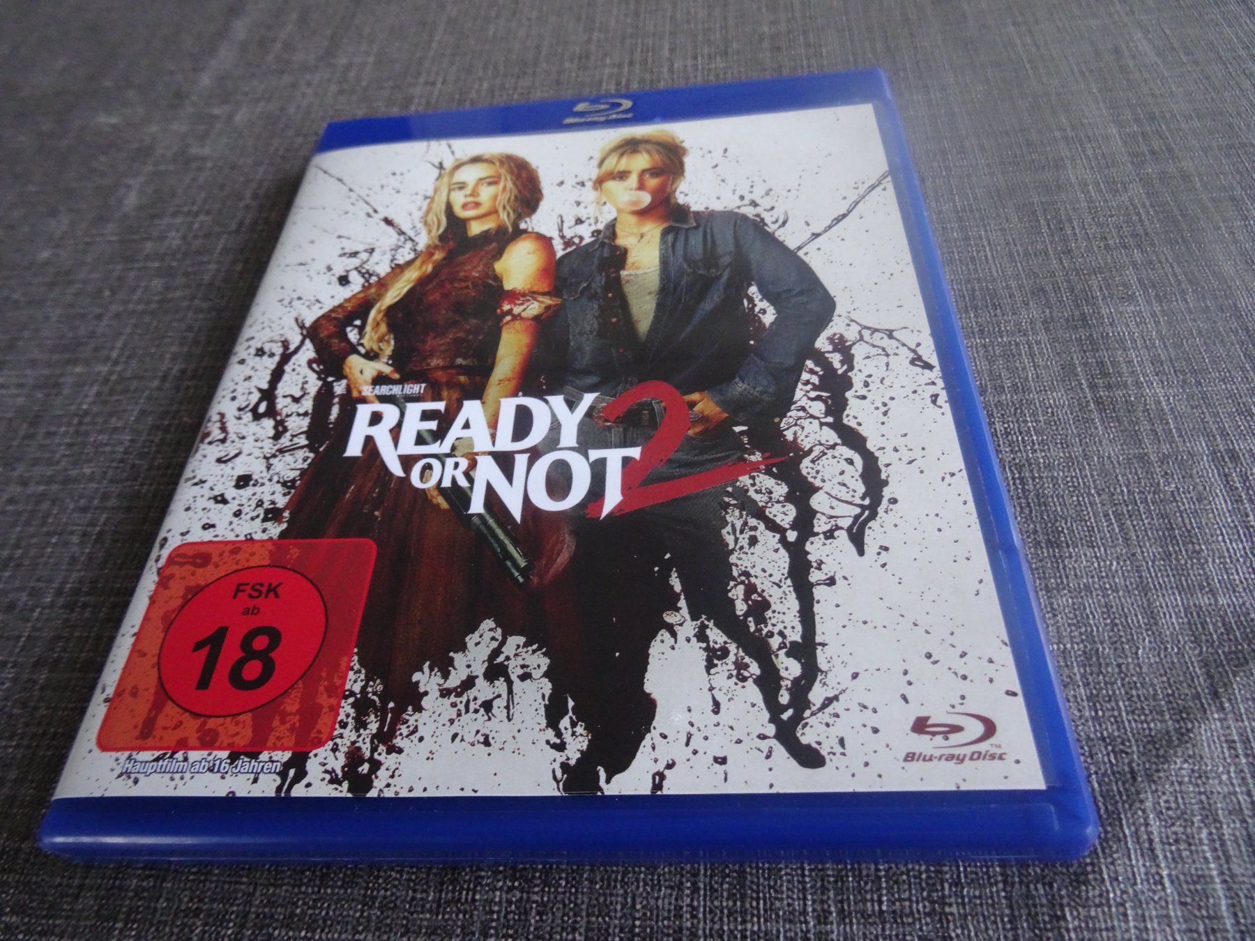 Alle DVDs: Blu-ray Ready or Not 2   top NEUHEIT – Gebraucht aus Olten von Disc-Verkauf