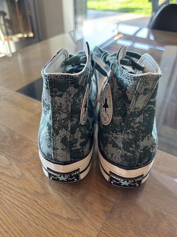 Converse Scarpe da uomo: Converse Chuck 70 Surface Fusion neuves – Nuovo (secondo la descrizione) da Perroy venduto da barballalla 2