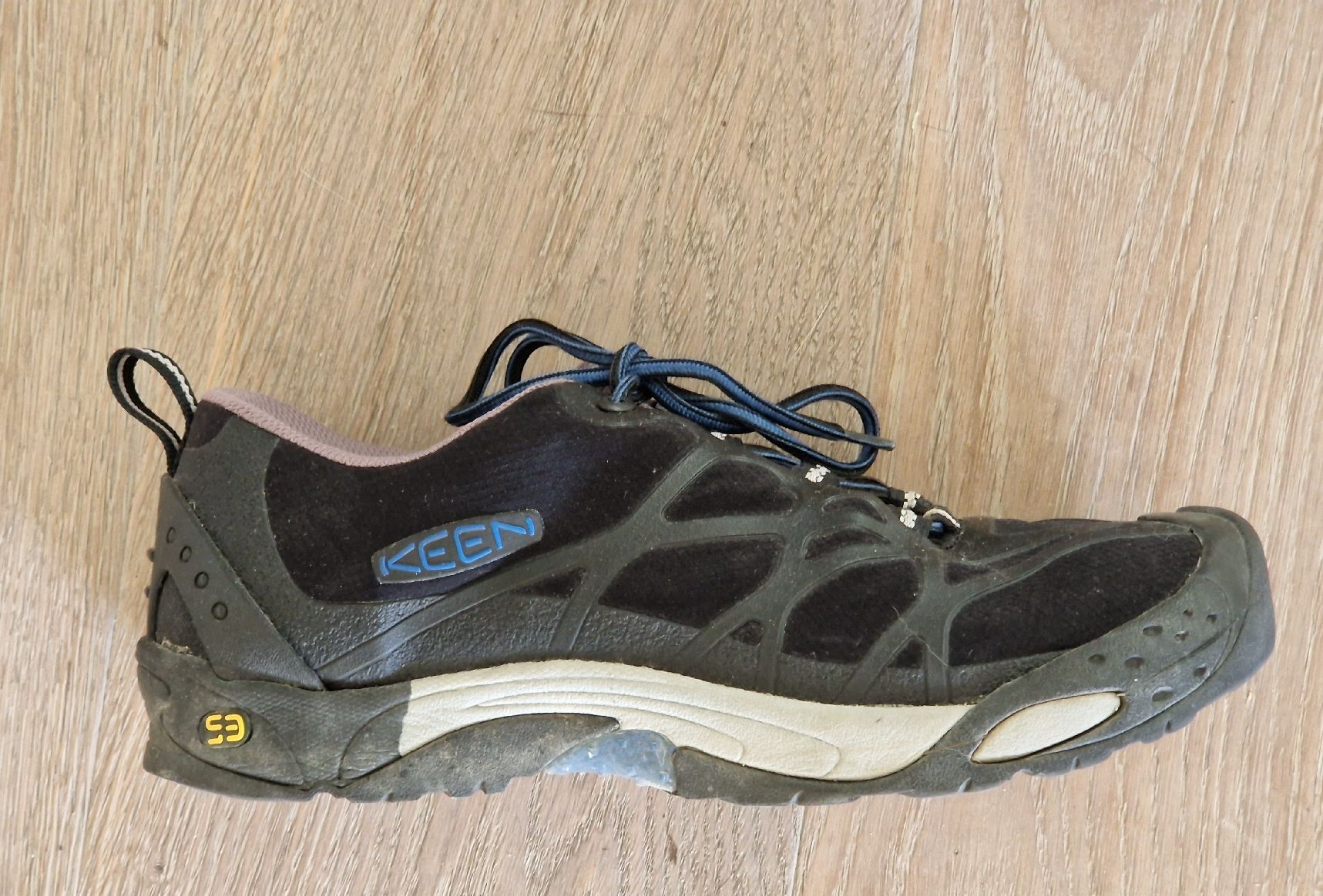 Keen Chaussures hommes: Keen Dry Shellback wasserdichte Wander- / Trailrunning Schuh – D'occasion à Küssnacht am Rigi par Mika014 1