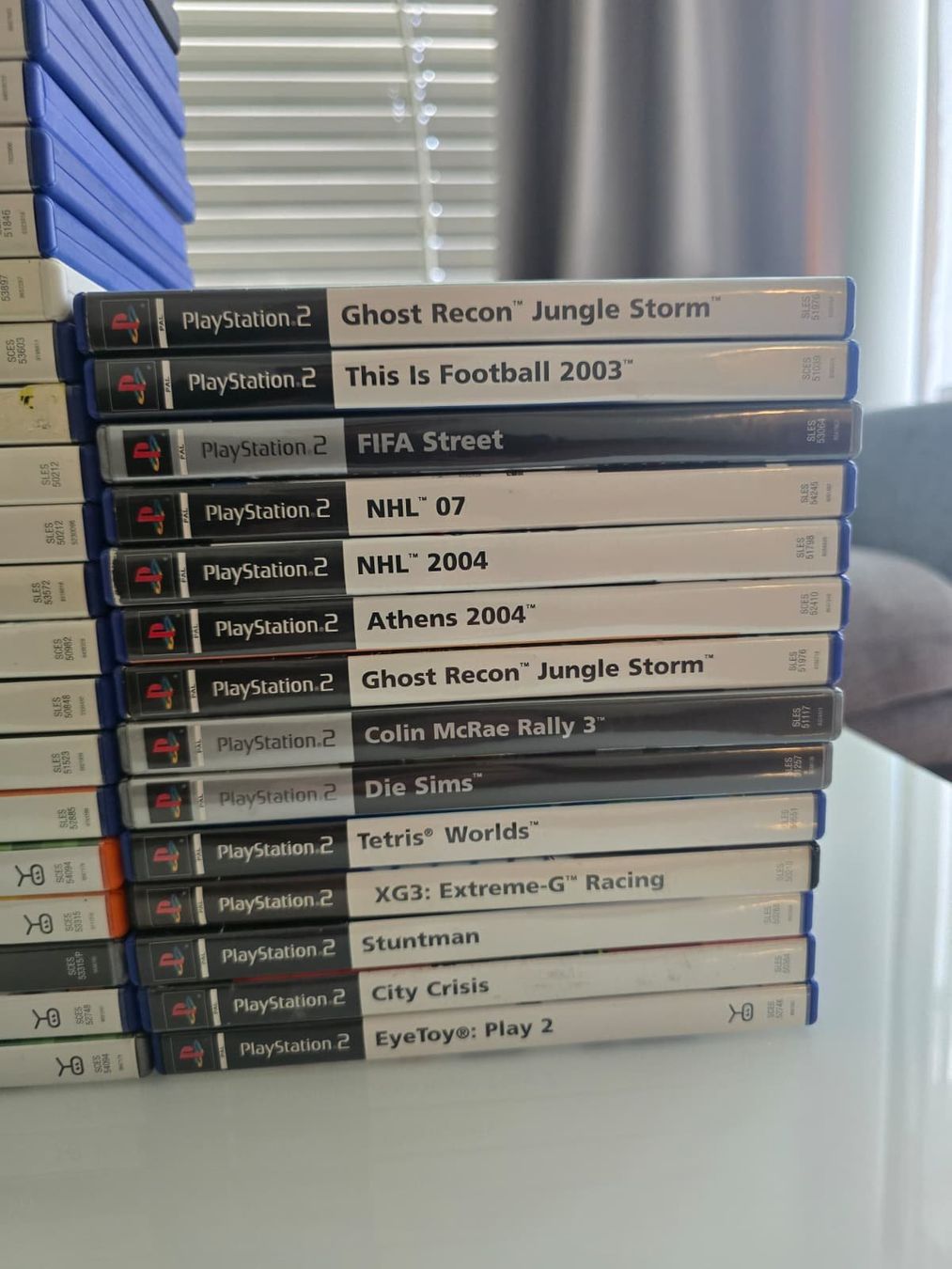 Sony Giochi: 50x PlayStation 2 Spiele Sammlung – Usato da Emmen venduto da Kimutaku 2