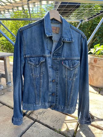 Kult-Jeansjacke von LEVI STRAUSS & Co.